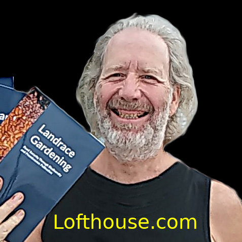 Joseph Lofthouse, author