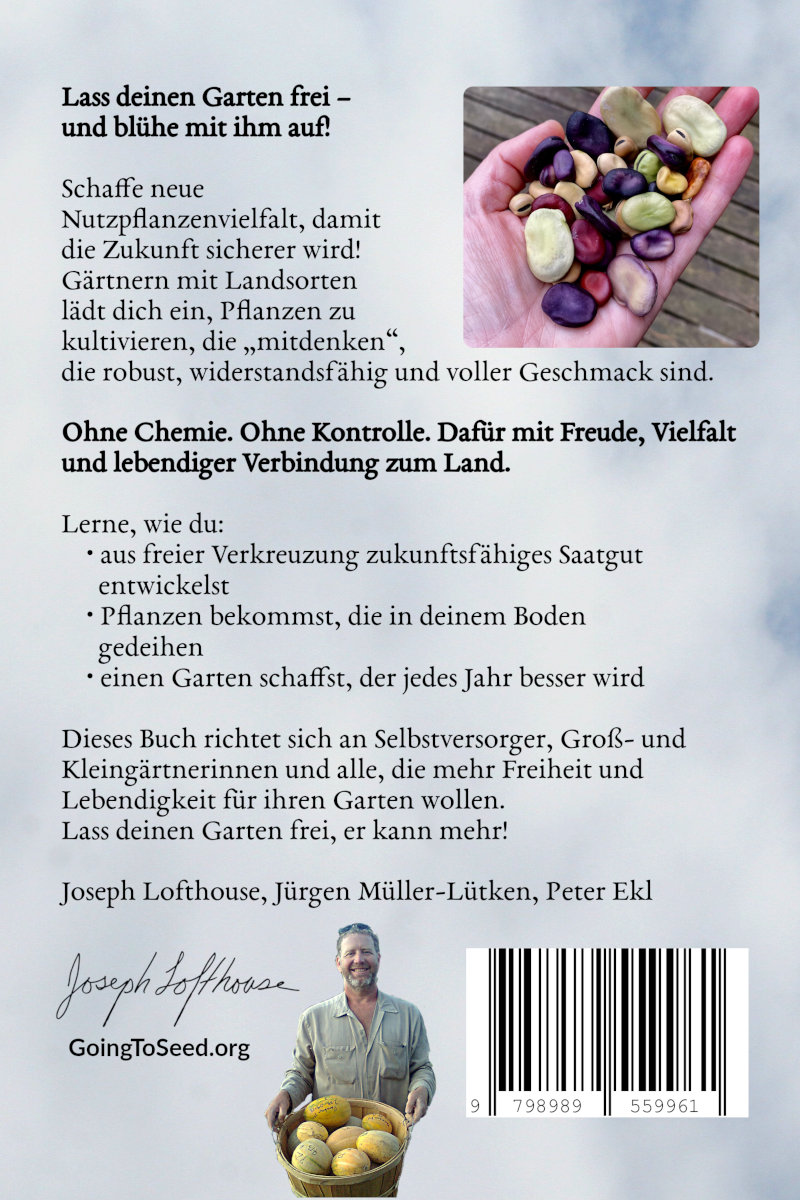 Gärtnern mit landsorten